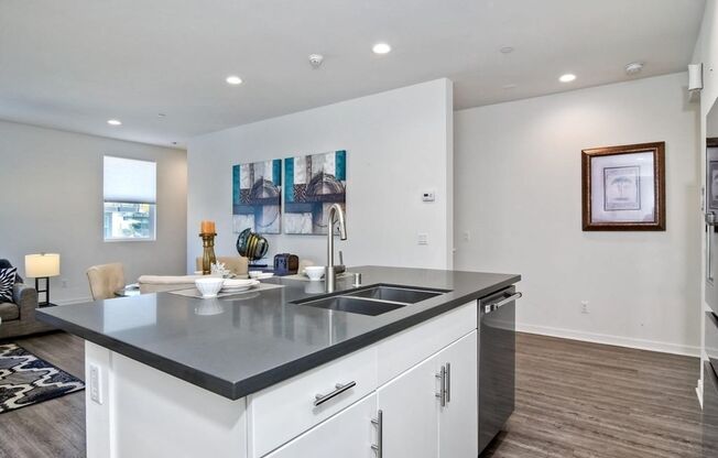Downtown Oceanside Condo with pool and rooftop deck!