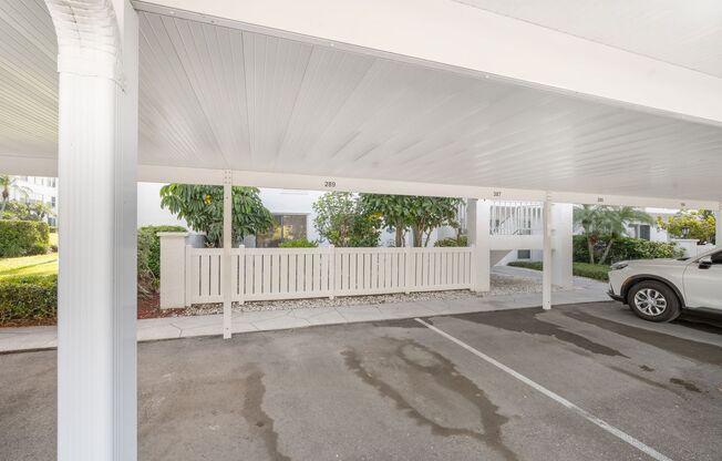 Octover Move-In Special! Furnished or Unfurnished 2BR/2BA Condo in Premier 55+ Penthouse Groves Community!