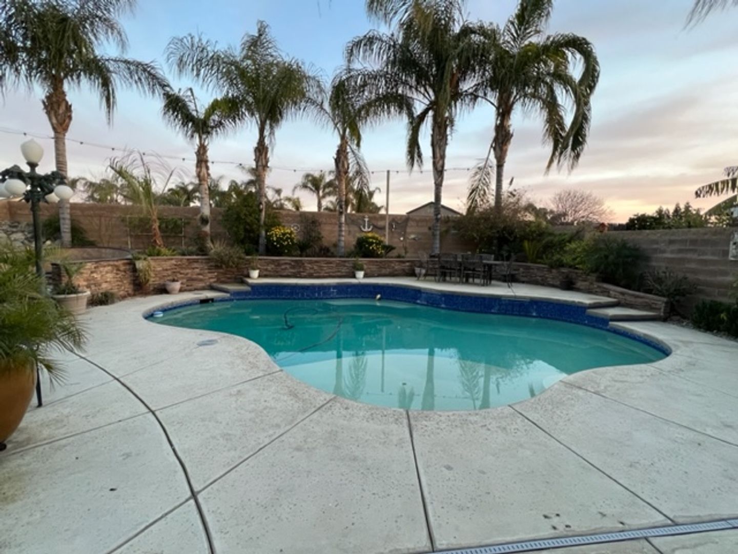 Updated Southwest home with pool