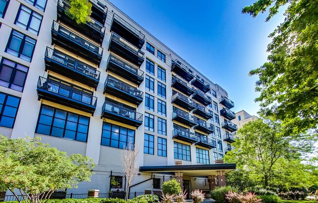 SW CORNER 2 BED / 2 BATH CONDO IN UNIVERSITY VILLAGE WITH PARKING INCLUDED