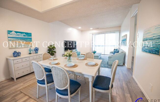 2 beds, 1 bath, 970 sqft, $1,349, Unit 63 PR