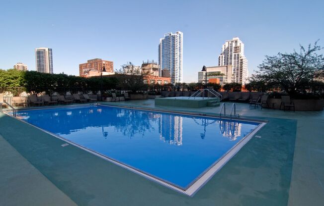 400 N La Salle Dr Apt 4105, Chicago, IL, 60654