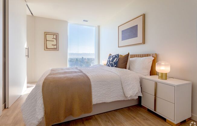 1 bed, 1 bath, 520 sqft, $3,710, Unit 701