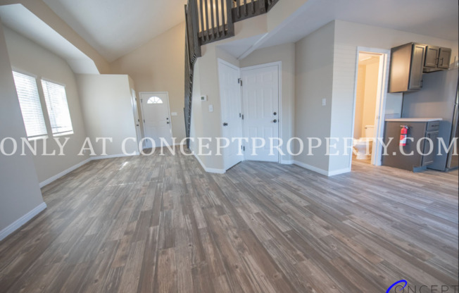 Creekside Townhomes