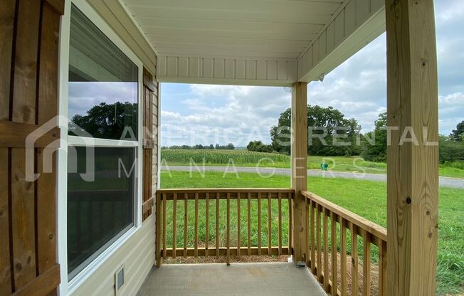 Home for Rent in Logan, AL!!! Minutes from Smith Lake!!! $500 GIFT CARD SPECIAL!!