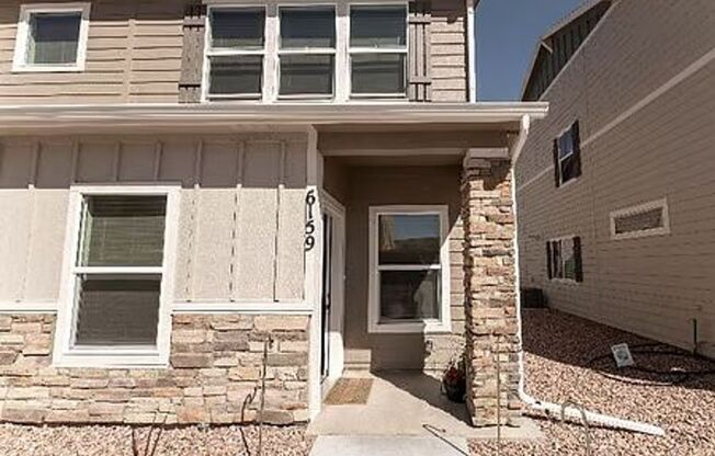 Welcome to this charming 3 bedroom, 2.5 bathroom fully furnished house
