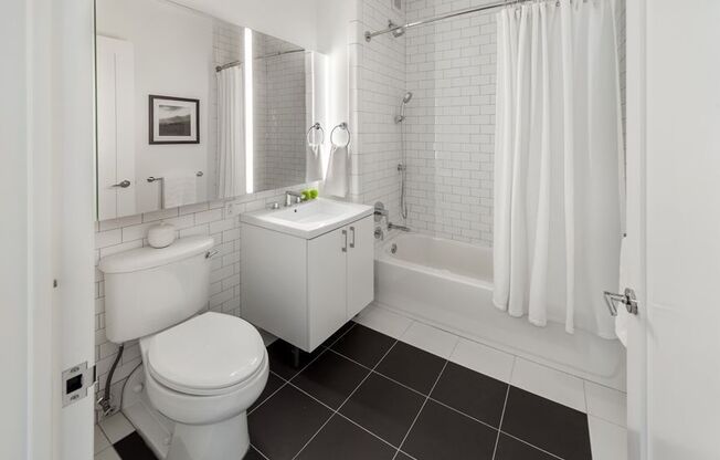 Studio, 1 bath, 528 sqft, $3,971, Unit 711