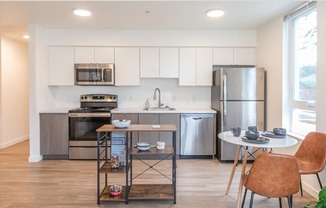 The Archibald | Kitchen