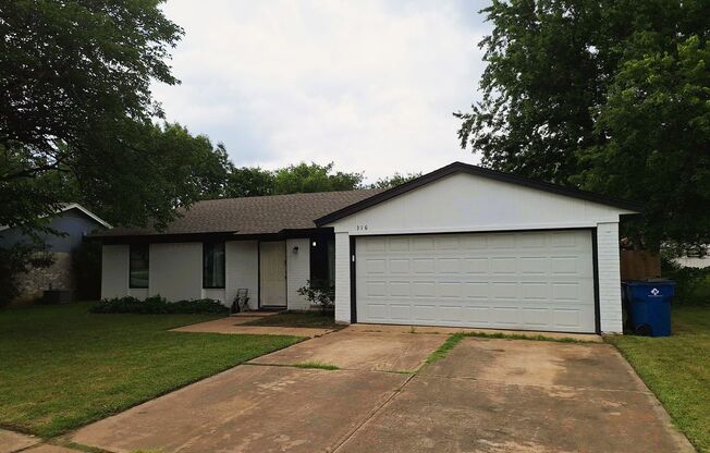 Modern Living Meets Classic Comfort in This Crowley Beauty