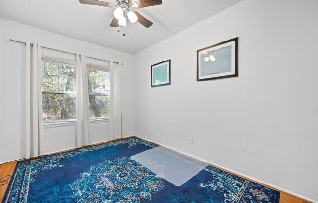 2 beds, 1 bath, $1,500