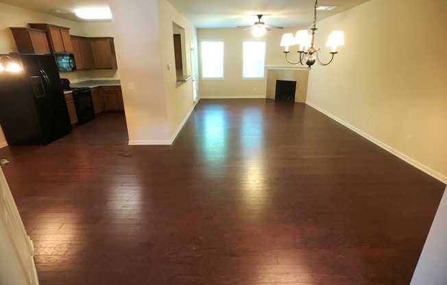Terrific Townhome with Great Amenities