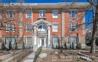 325 E. 18th Ave #103