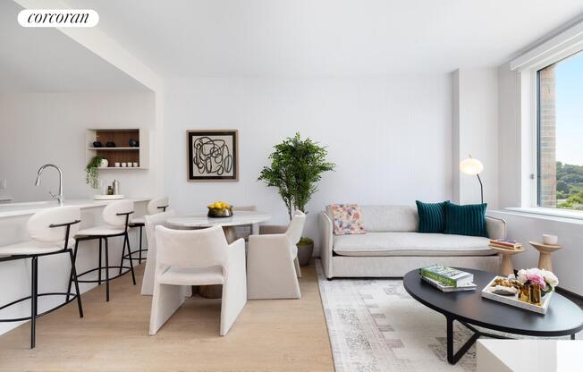 1 bed, 1 bath, $3,130, Unit 713N