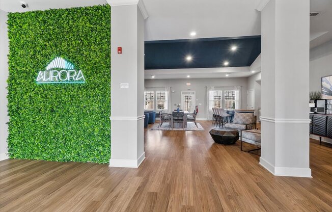 Aurora Apartments