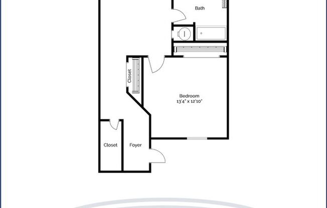 1 bed, 1 bath, 947 sqft, $2,227, Unit 2208