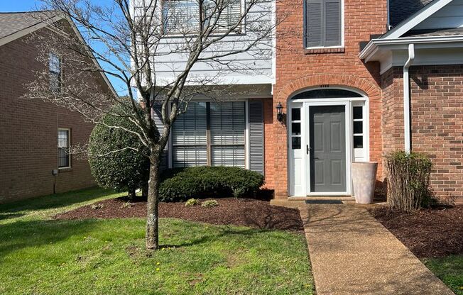 Charming Condo for Rent in River Plantation in Nashville, TN