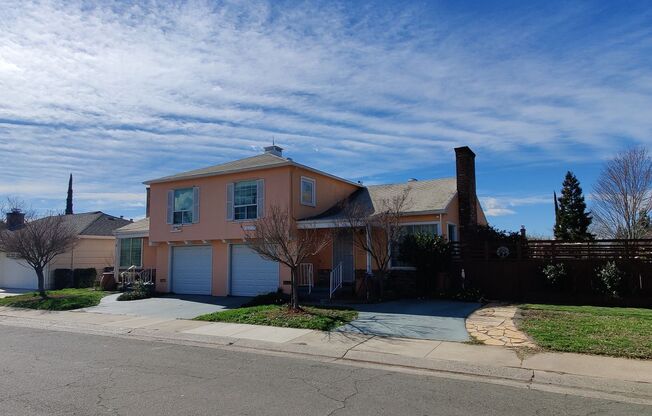 55th St. Sacramento