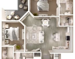 Partner-provided photo for $1823 unit