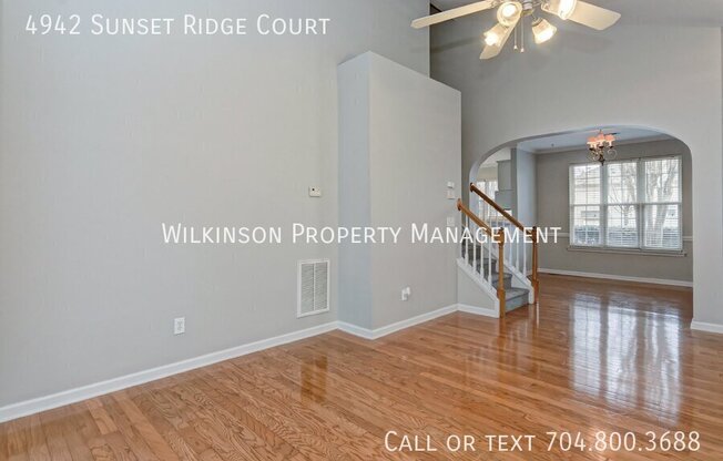 4942 Sunset Ridge Court