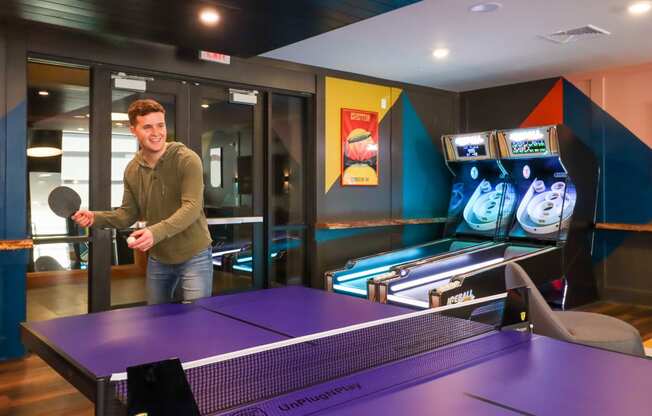 Table Tennis