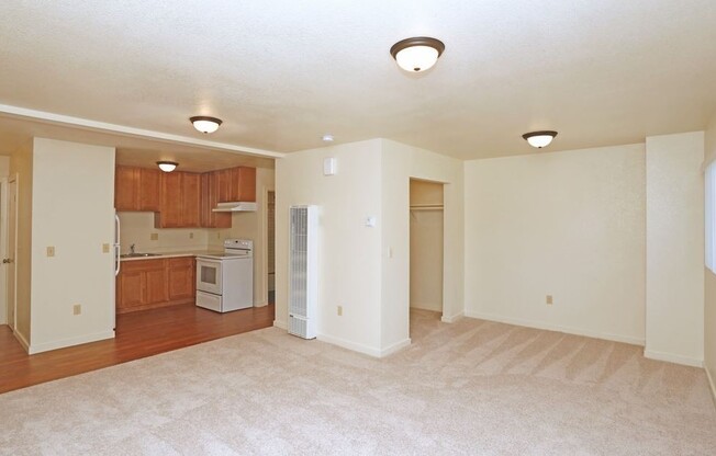 Twin Pines Manor Apartments