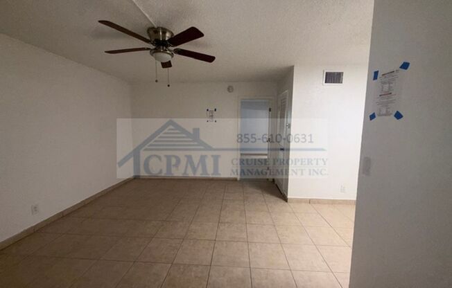 1 bed, 1 bath, 630 sqft, $1,495, Unit 317