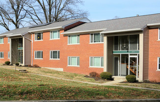 Green Space at Cincinnati Premier Living*, Ohio, 45213