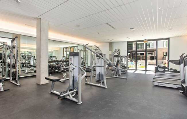 Trovita Rio Apartments in Tempe, Arizona Fitness Center