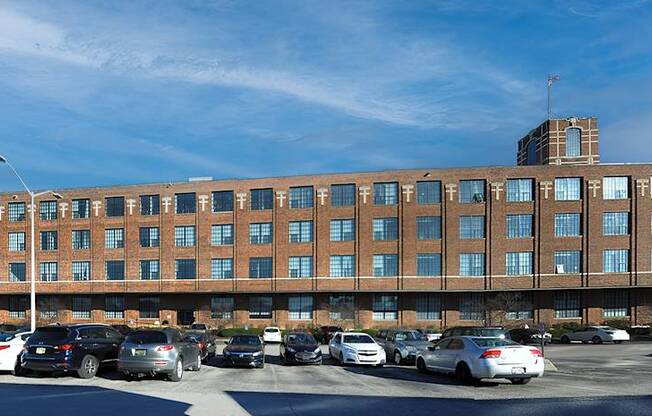 Apartments with parking in Grand Rapids