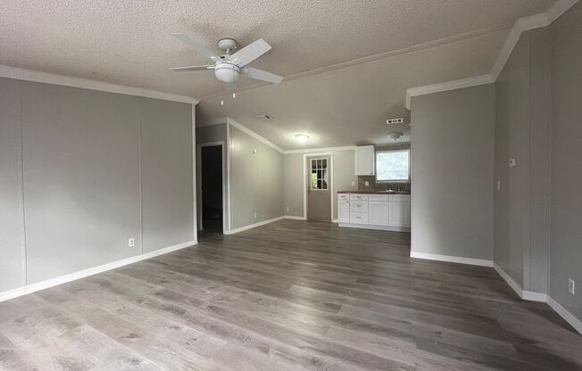 Beautiful 3 Bed, 2 Bath Home for Rent in Lakeland with Large Lot and Modern Upgrades