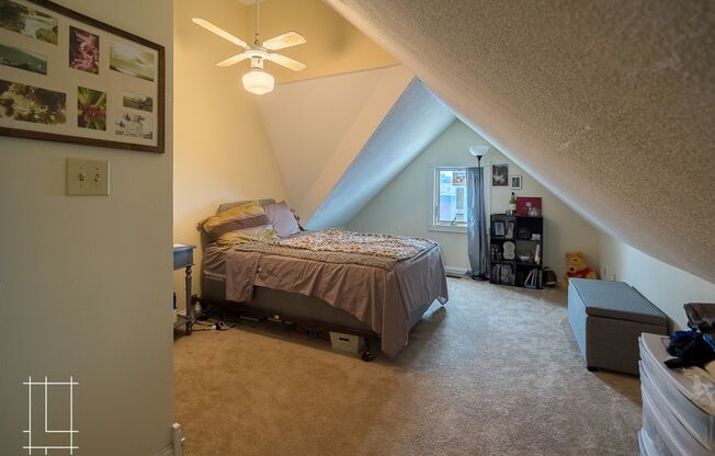 2 beds, 1 bath, $1,425, Unit 1166 Mt. Pleasant