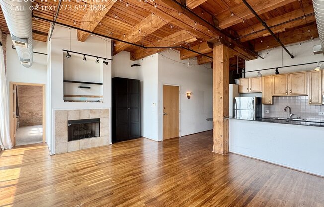 1250 West Van Buren Street