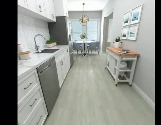 1 bed, 1 bath, 640 sqft, $2,300, Unit 16