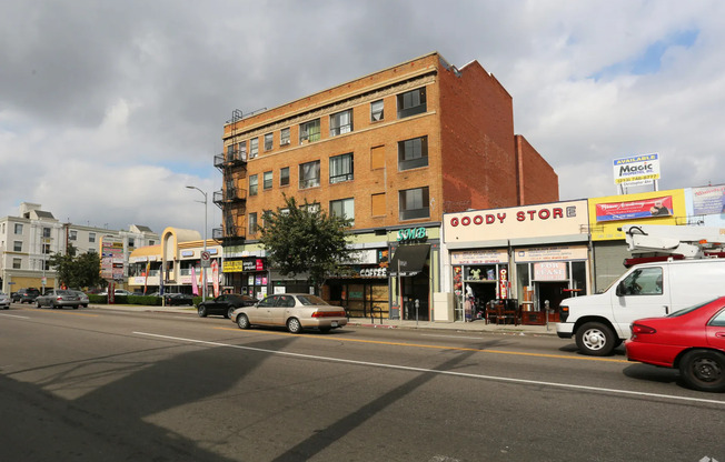 SAMO East Hollywood LLC