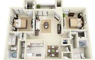 Partner-provided photo for $1543 unit