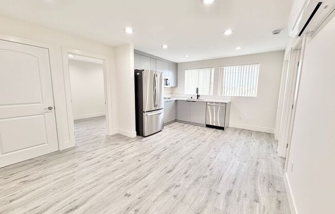 Brand-New Top-Floor 2BD/2BA | Private Entry | In-Unit W/D