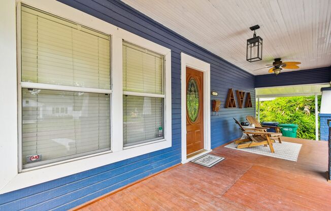 Riverside Heights Historic Bungalow!