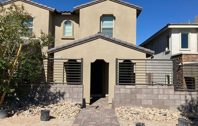 SUMMERLIN TOWNHOME
