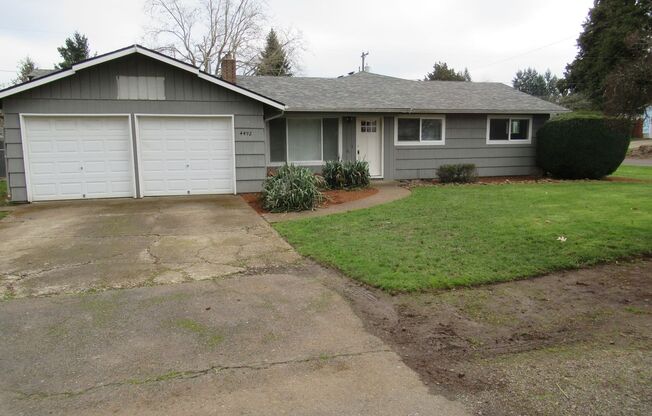 Large Four Bedroom South Salem