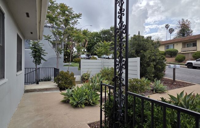 Move-In Ready 2-Bedroom Escondido Charmer!