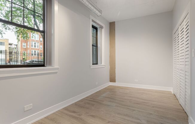 2 beds, 1 bath, 625 sqft, $2,350, Unit 102