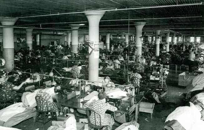 People Working