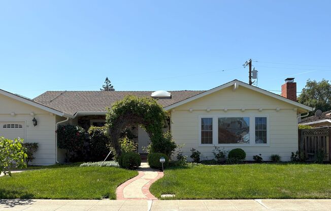 Beautifully Updated 4-Bedroom Home in Prime Mountain View Location!
