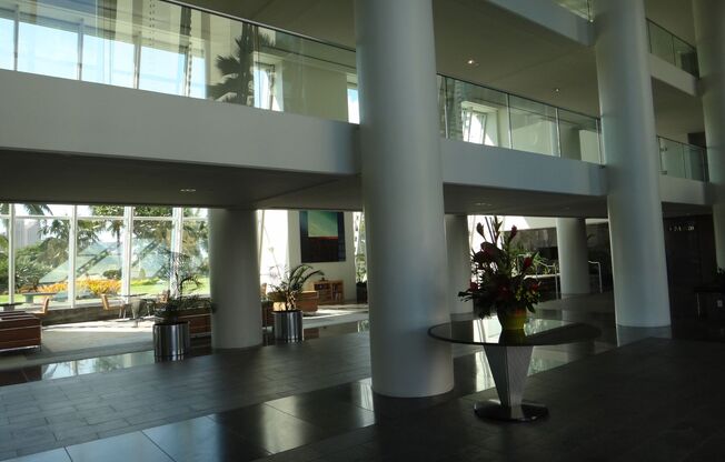 Hawaiki Tower 34th Floor - 2 Bedroom, 2 Bath with 2 Assigned Covered Parking Stalls - $3,700