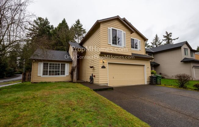 Beautiful Four Bedroom Home In Highly Desirable Lake Oswego!