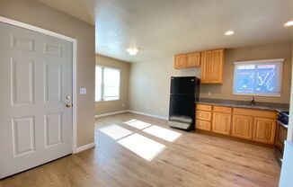 1 bed, 1 bath, $1,500