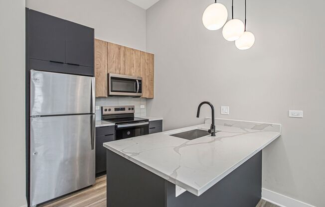 1 bed, 1 bath, 515 sqft, $1,895, Unit 310