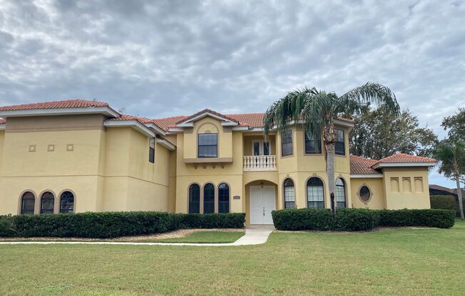 5 Bedroom, 3.5 Bath Single Family Pool Home!