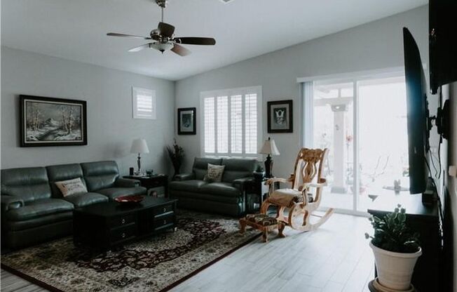 Single Story Home with Lush Backyard! Coming Soon! Available 7/15/2025!