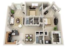 Partner-provided photo for $3793 unit